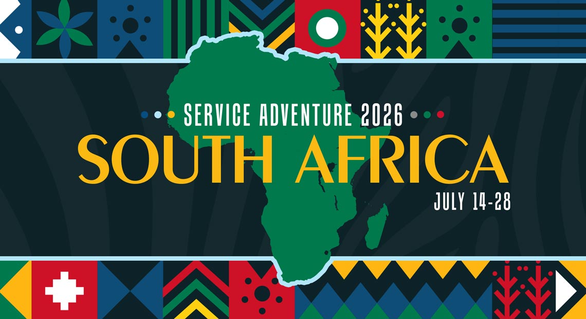 Service Adventure 2025 is going to Mexico!